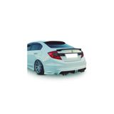 Life Tuning Honda Civic Fb7 Usa Style Spoiler (Plastik) (Boyasız)
