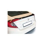 Life Tuning Honda Civic Fc5 2016-2021 Anatomik Spoiler (Plastik) (Boyasız)