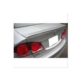 Life Tuning Honda Civic Fd6 2006-2011 Spoiler (Plastik) (Boyasız)