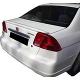 Life Tuning Honda Civic Vtec 2 (2001 - 2007) Sport Style Spoiler (Plastik)(Boyasız)