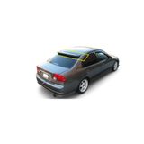Life Tuning Honda Civic Vtec 2 Cam Üstü Spoiler (Plastik)(Boyasız)