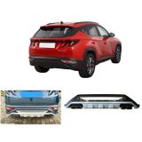 Life Tuning Hyundai Tucson 2021-2024 Arası Uyumlu Arka Koruma Difüzör