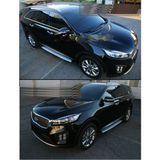Life Tuning Kia Sorento Uyumlu 2014 2017 Yan Basamak Side Step Bmw Style