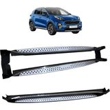 Life Tuning Kia Sportage 2015-2020 Yan Basamak Side Step Bmw Style (Yazısız) - Siyah