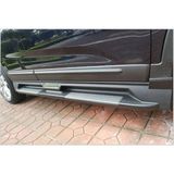 Life Tuning Kia Sportage Uyumlu Yan Basamak 2010-2014 Side Step Oem Steyle Black