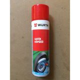 Life Tuning Lastik Yanak Parlatıcı Köpük 500 ml Würth - 1 - Renkli