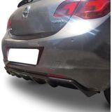 Life Tuning Opel Astra J Hb Makyajsız Rieger Difüzör (Plastik)(Boyasız)