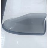 Life Tuning Opel Astra Uyumlu Köpek Balığı Balık Sırtı Shark Anten Gri ( Gri Silikonlu)