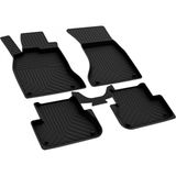 Life Tuning Pnd Seat Leon 4d Havuzlu Paspas 2013-2020 A+Kalite - Siyah