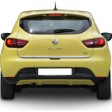 Life Tuning Renault Clio 4 Düz Difüzör (Plastik)(Boyasız)