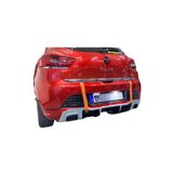 Life Tuning Renault Clio 4 RS Egzoz Görünümlü Difüzör (Plastik)(Boyasız)