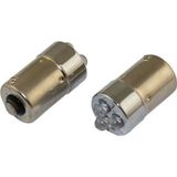 Life Tuning Space Dekoratif Led Ampul Takım (3Led) Kırmızı 12V / LAAM109-3-12