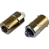 Life Tuning Space Dekoratif Led Ampul Takım Kırmızı 12V / LAAM108-3-12