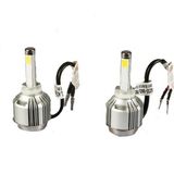 Life Tuning Space Led Far Ampulü H27 36W-3300lmx2-12V / LAAM493