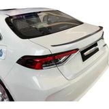 Life Tuning Toyota Corolla 2018 Üzeri Anatomik Spoiler (Plastik) (Boyasız)