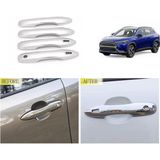 Life Tuning Toyoto Corolla Cross Kapı Kolu Sensörlü Abs (Plastik) Krom