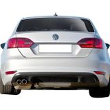 Life Tuning Volkswagen Jetta GLI Difüzör (Plastik)(Boyasız)