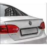 Life Tuning Volkswagen Jetta Mk6 2010-2018 İnce Model Spoiler (Plastik) (Boyasız)