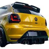 Life Tuning Volkswagen Polo 2009-2017 6r - 6c Oettinger Spoiler (Plastik) (Boyasız)