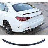 Life Tuning W206 C63 Style 2021-2023 Bagaj Üstü Spoiler (Plastik) (Boyasız)