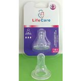 LifeCareBaby Biberon Emziği Antikolik No 3 Hızlı akış