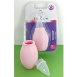 LifeCareBaby Burun aspiratörü Pembe