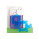 LifeCareBaby Sulu diş kaşıyıcı mavi