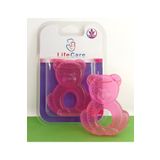LifeCareBaby Sulu diş kaşıyıcı pembe