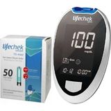 Lifechek Ifechek Pro TD-4277 Kan Şekeri Ölçüm Cihazı 50 Strip ile Kullanım Kolaylığı Sağlar - Standart