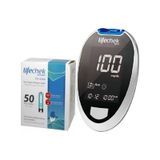 Lifechek Pro TD-4277 Kan Şekeri Ölçüm Cihazı + TD4360 50 Adet Strip