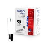 Lifechek Silver GH82 Şeker Ölçüm Çubuğu 50'li 5 Adet