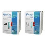 Lifechek Smart TD-4360 Şeker Ölçme Stribi 2 Kutu 50'li