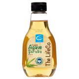 Lifeco Organik Agave Şurubu 660G - Doğal Şeker Alternatifi 2'Li Ekonomik Paket