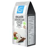 Lifeco Organik Hindistan Cevizi Unu 350G Glutensiz Düşük Glisemik 3'Li Ekonomik Paket