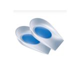 LIFEFIX SİLİKON EPİN TOPUKLUK ORTOPEDİK(2 ADET)TOPUK DİKENİ-TOPUK AĞRISI