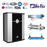LIFEFLO ENERGY BOX UV ALKALINE SERISI SU ARITMA CİHAZI
