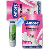 LifeGuard Kitten Milk Süt Tozu 2 x 240 G + Multivitamin 100 ML