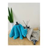 lifeing Vileda Ucu Mop Ve Paspas, Yedek Mop Ucu, Mikrofiber Paspas Havlu Mop Ucu Çizmez Taban