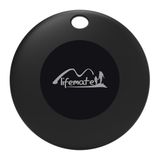Lifemate Lifetag Android ile Uyumlu Smart Tag Google için Lisanslı Akıllı Takip Cihazı - Siyah (SADECE ANDROID ILE UYUMLUDUR)