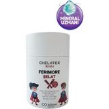 Lifen Ferimore Kids Demir Bisglisinat Şelat 30 Saşe – Albion Ferrochel® - Aromalı
