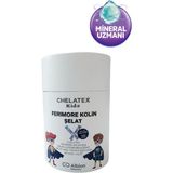 Lifen Ferimore Kids Kolin Demir Bisglisinat Şelat 30 Saşe – Albion Ferrochel® + Vitacholine® - Aromalı