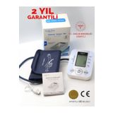 Lifenet Türkçe Konuşan Hafızalı Pil Ile Çalışan Koldan Ölçen Elektronik Tansiyon Aleti Jn-163D