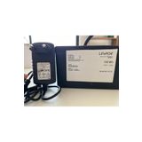 LifePo4 12V 12Ah LiFePO4 batarya ve şarj aleti seti