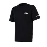 Lifestyle Erkek T-Shirt MNT1642-BK