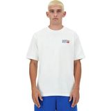Lifestyle erkek t-shirt mnt3434-sst - 2XL - Beyaz