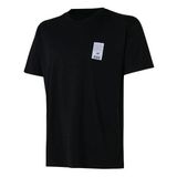 Lifestyle Erkek T-Shirt MNT3521-BK - XL - Siyah