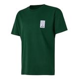 Lifestyle Erkek T-Shirt MNT3521-GRN - Yeşil
