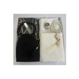 lifestyling Çeyizlik, Hediyelik, Gelin Bohça Seti, Yasin, Tesbih, Zikir Matik,seccade Seti , Seccade, Hediye