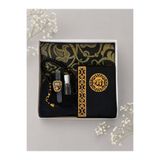 lifestyling Erkek Bohça Seti , Damat Bohçası Seti , Damat Seti , Seccade , Çeyizlik Seccade Seti ,Damat bohçası