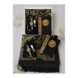 lifestyling Erkek Bohça Seti , Damat Bohçası Seti , Damat Seti , Seccade , Çeyizlik Seccade Seti ,Damat bohçası